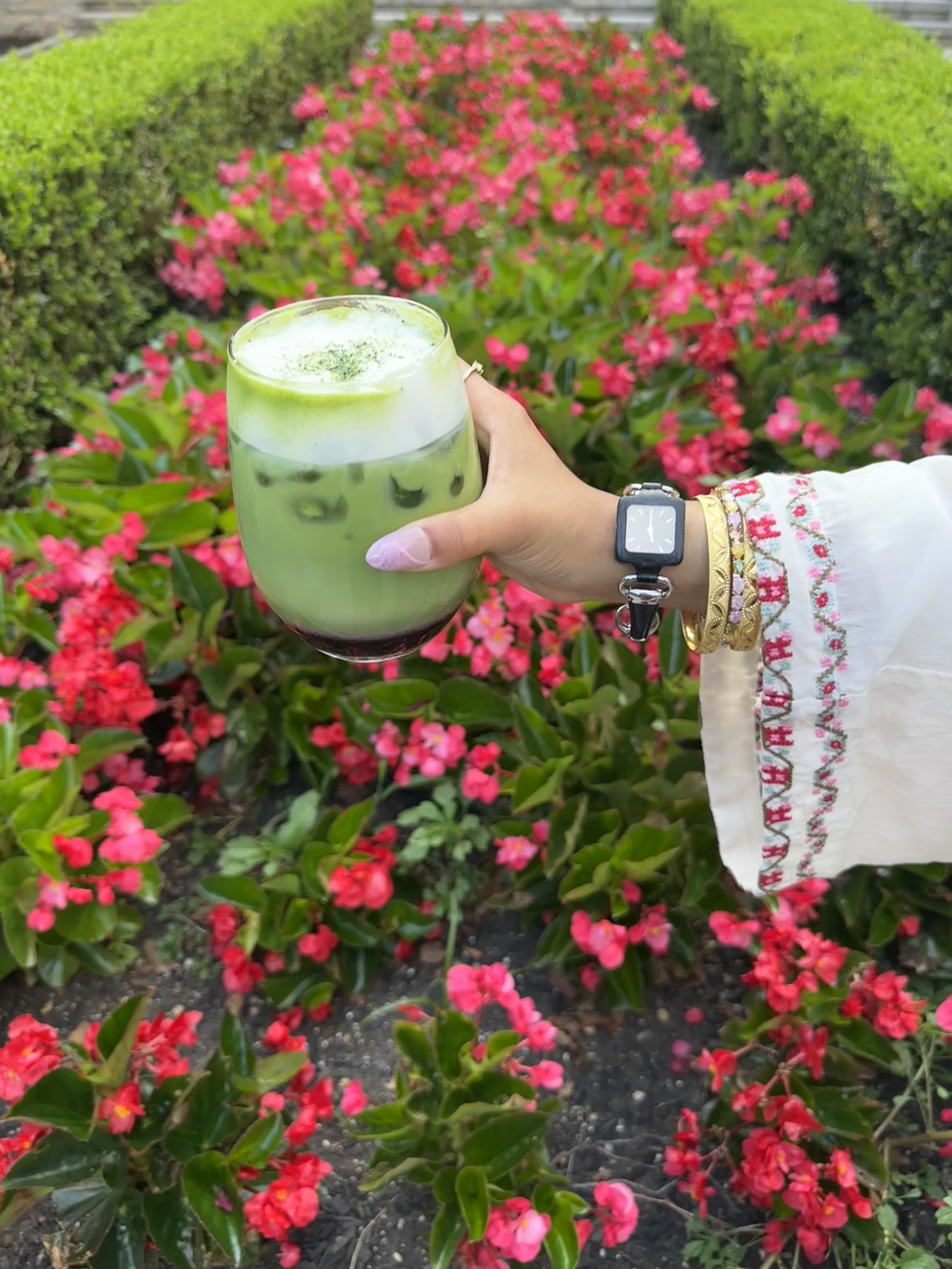 Artisanal beverage creation